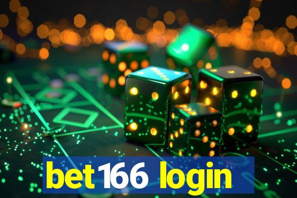 bet166 login